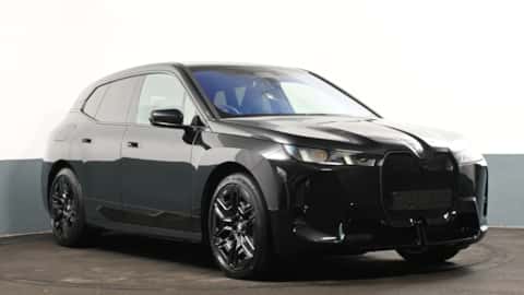 BMW iX ESTATE thumbnail