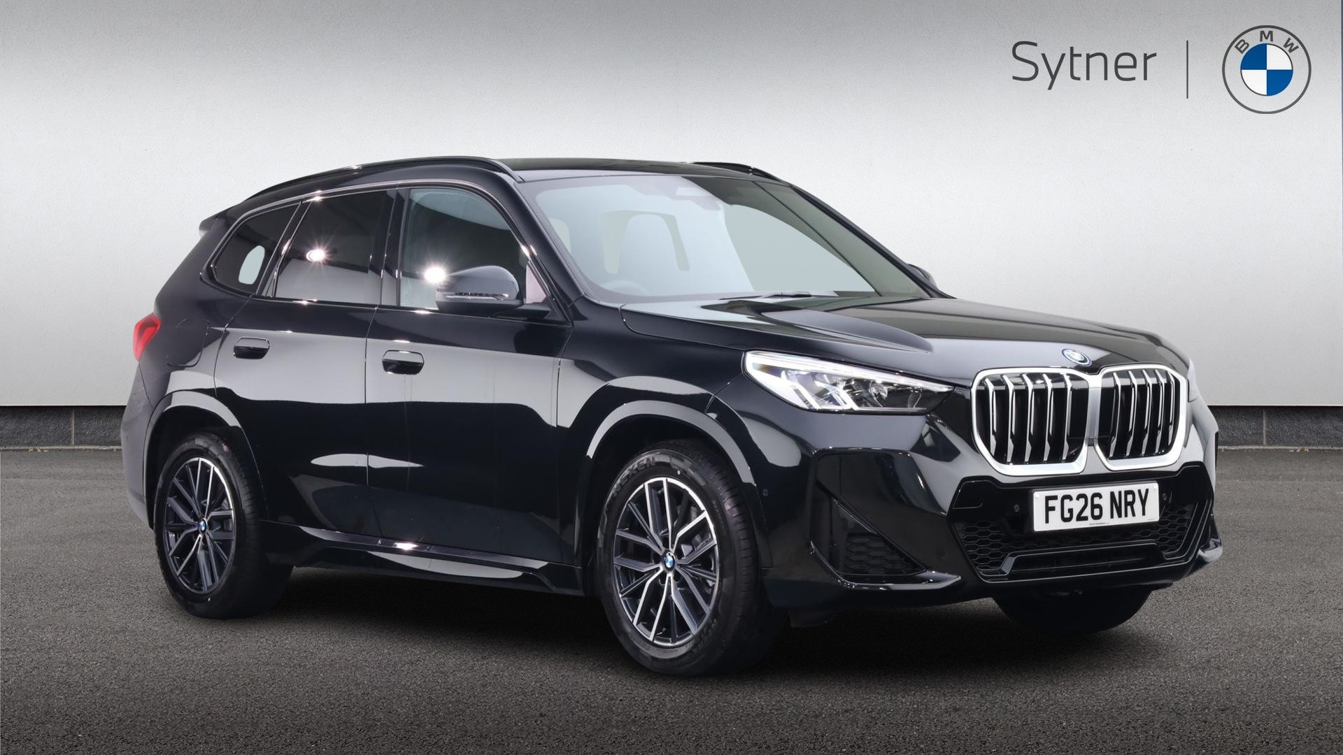 2026 BMW X1