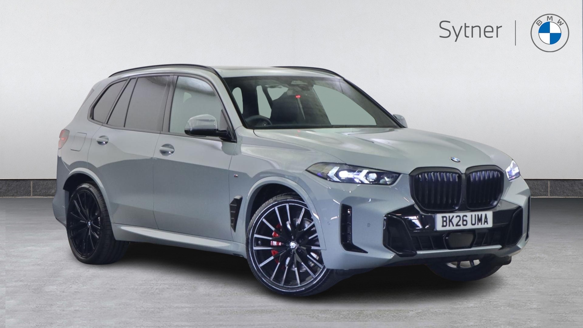 2026 BMW X5