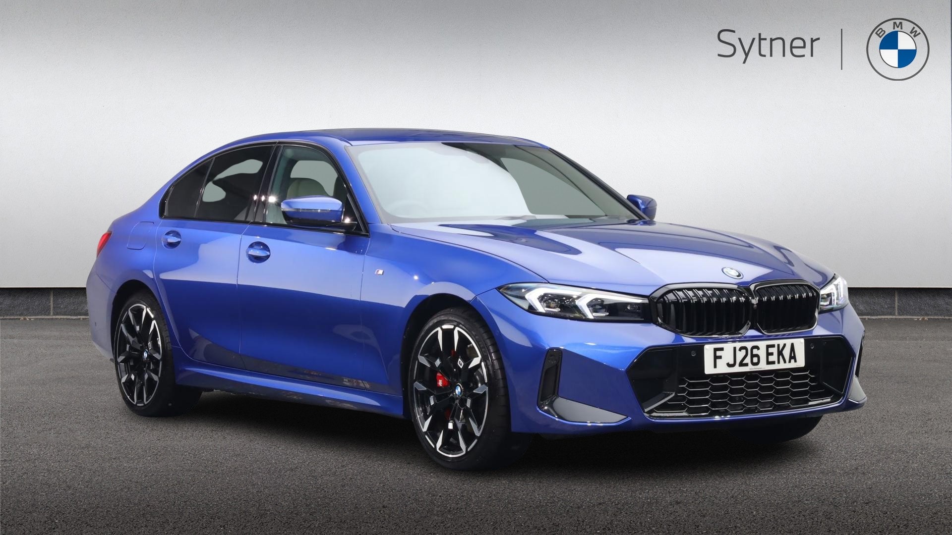 2026 BMW 3 Series