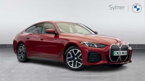 BMW I4 GRAN COUPE thumbnail