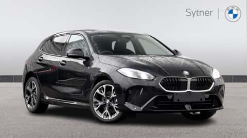 2025 1 SERIES HATCHBACK 120 M SPORT 5DR STEP AUTO TECH PACK , 2025 3,637... photo