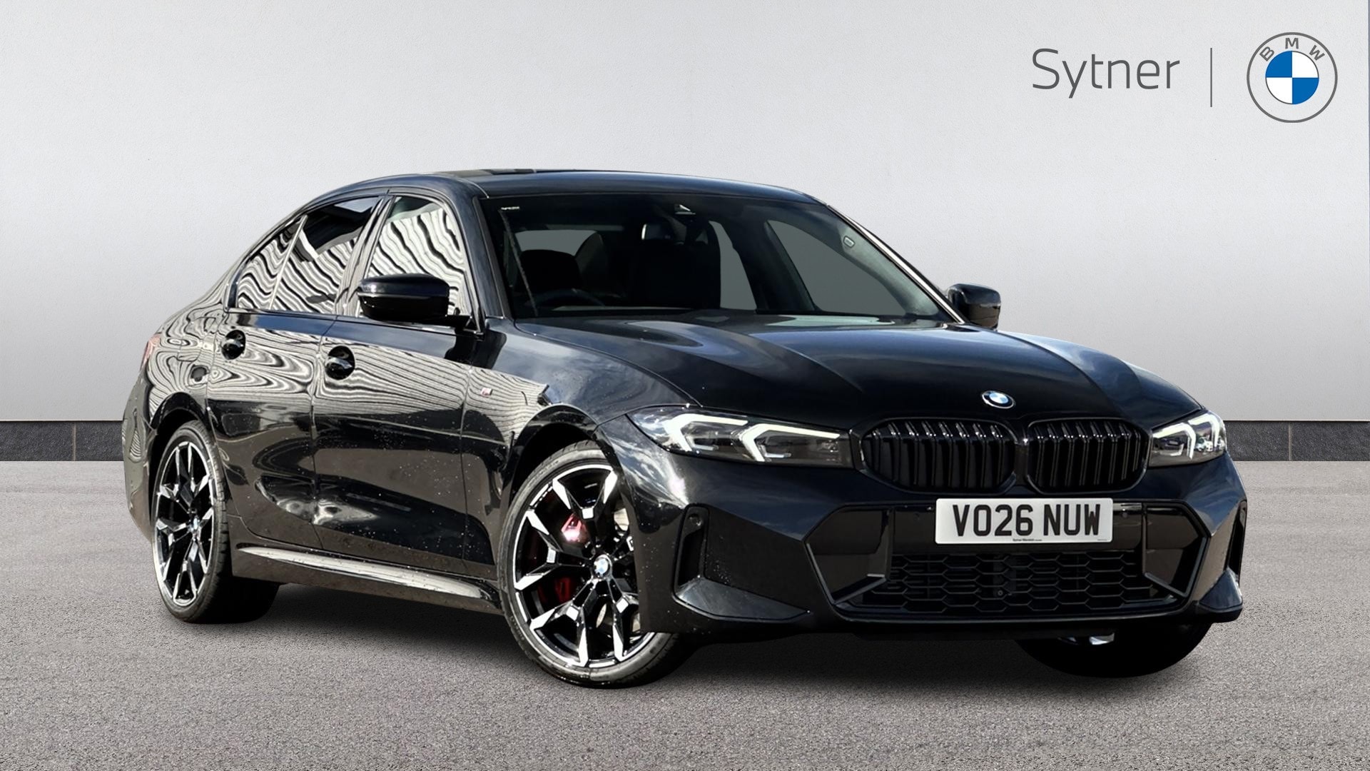 2026 BMW 3 Series