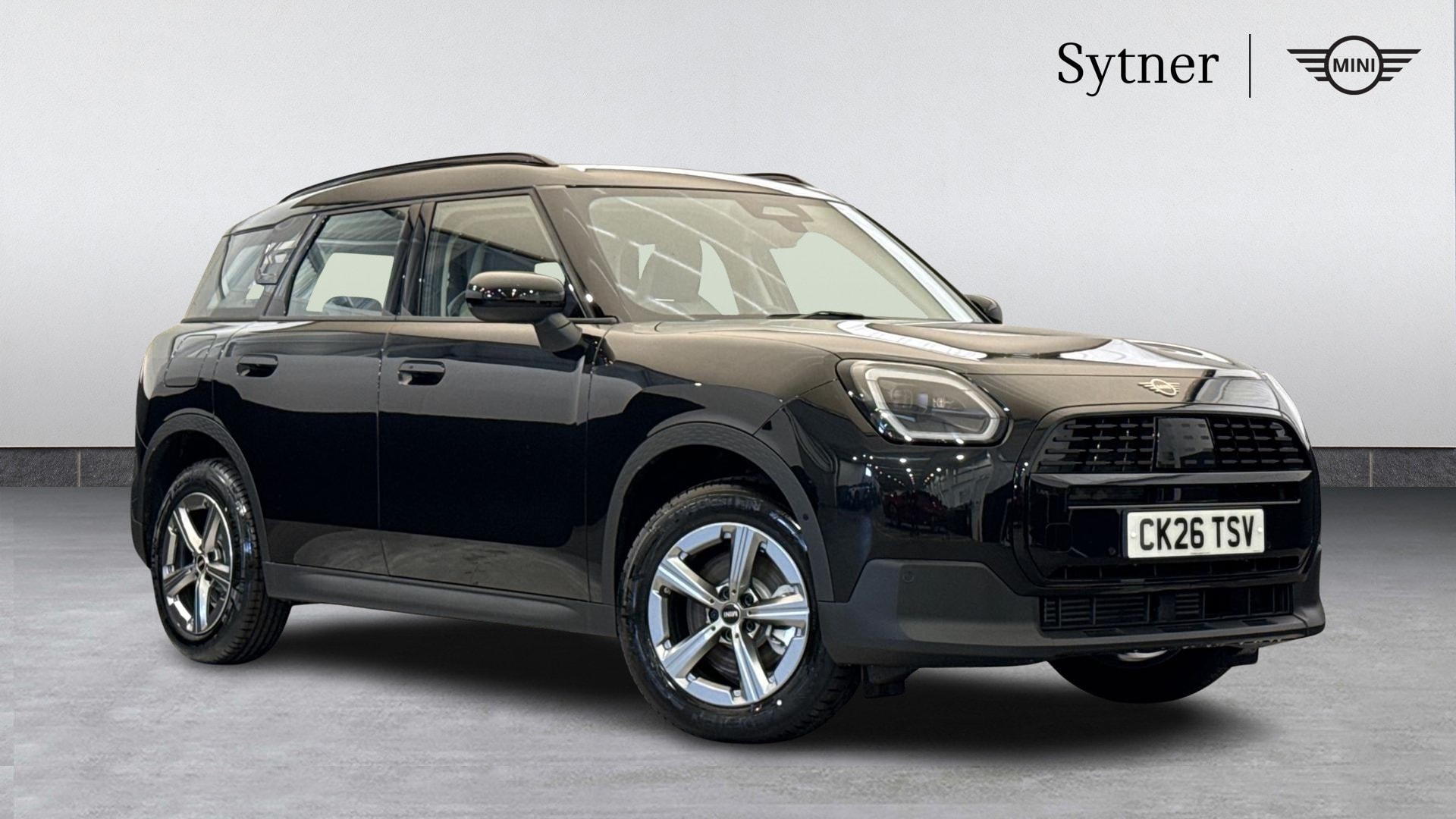 2026 Mini Countryman