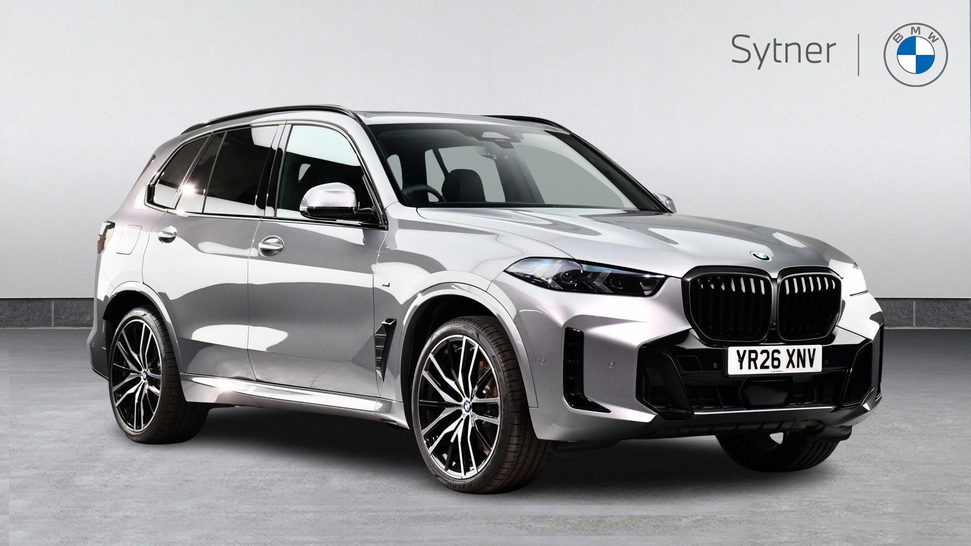 2026 BMW X5