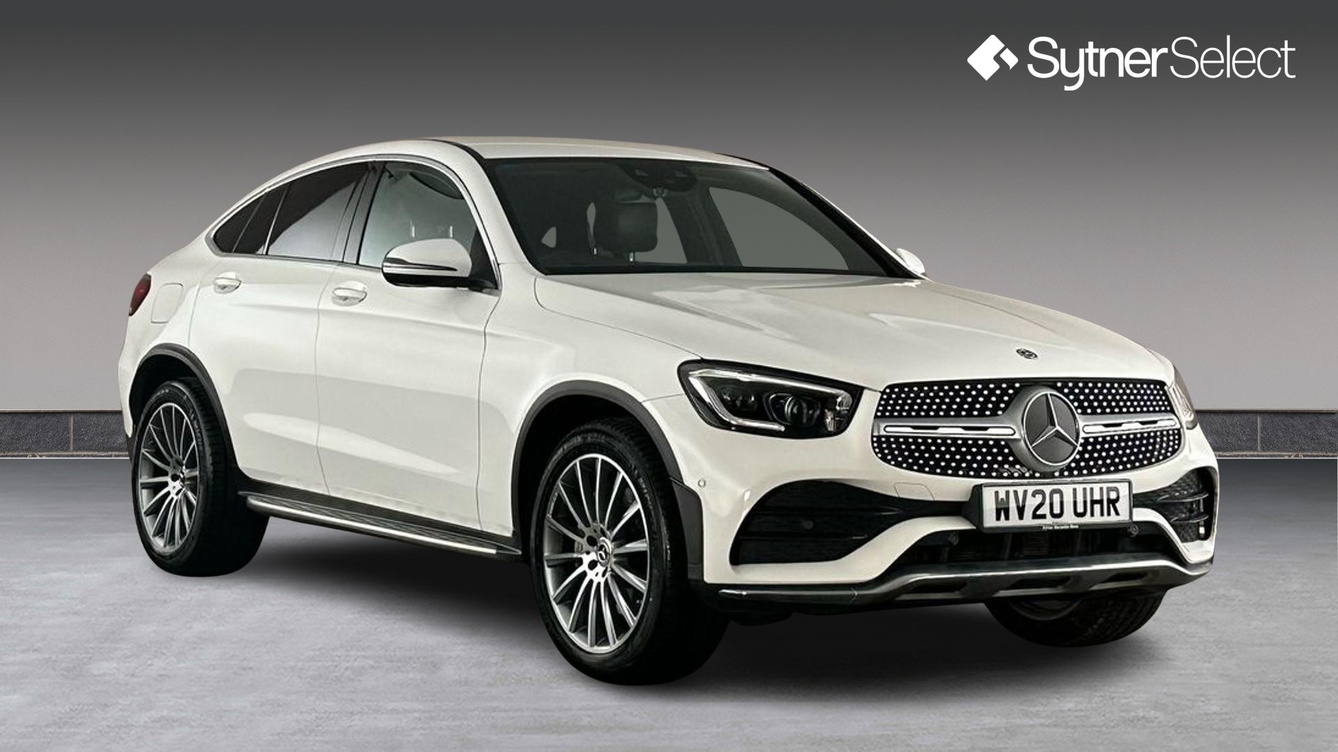 2020 Mercedes-Benz GLC