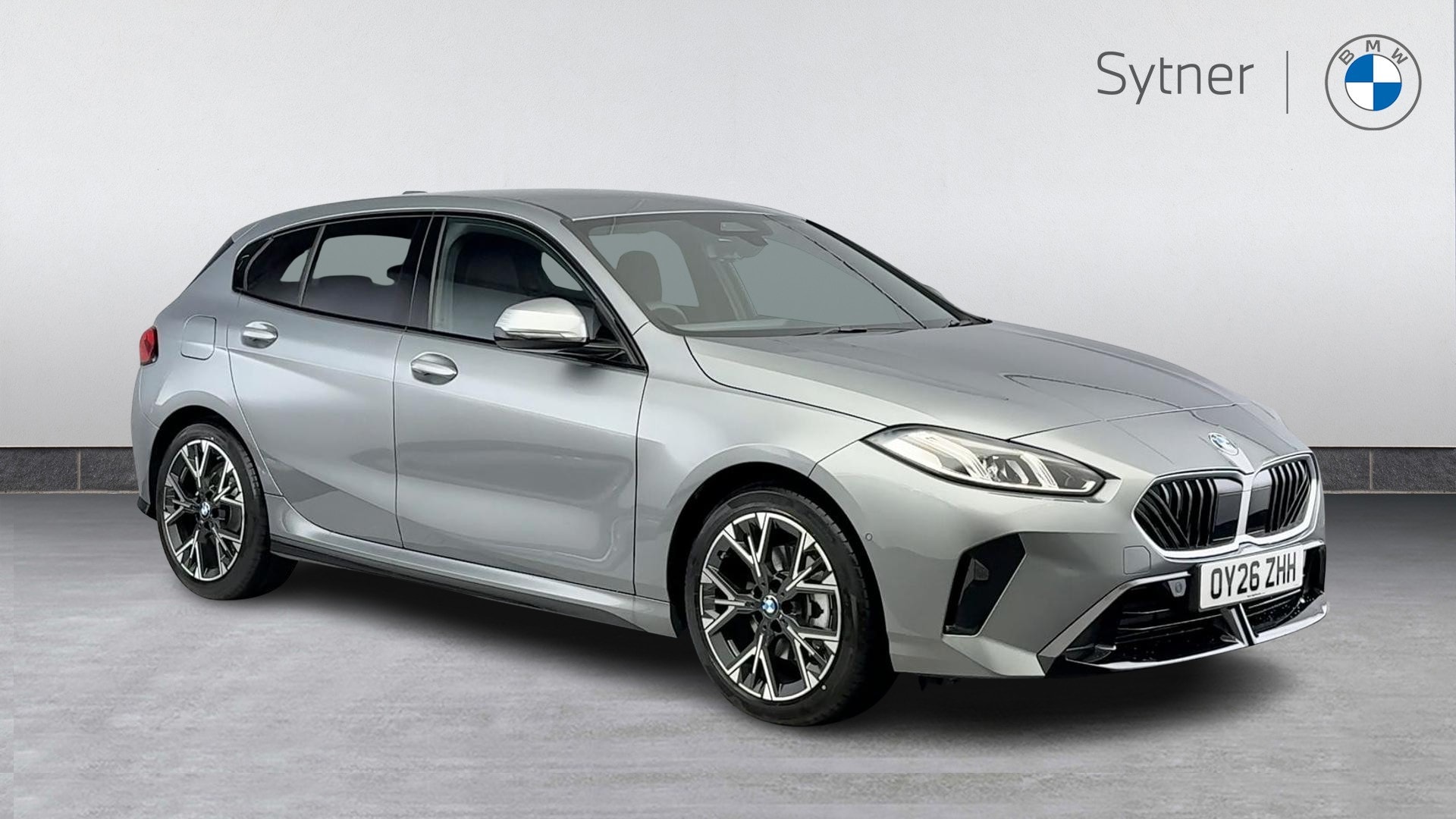 2026 BMW 1 Series