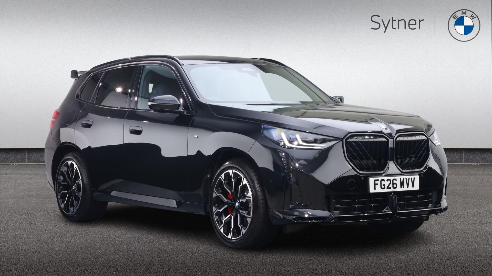 2026 BMW X3