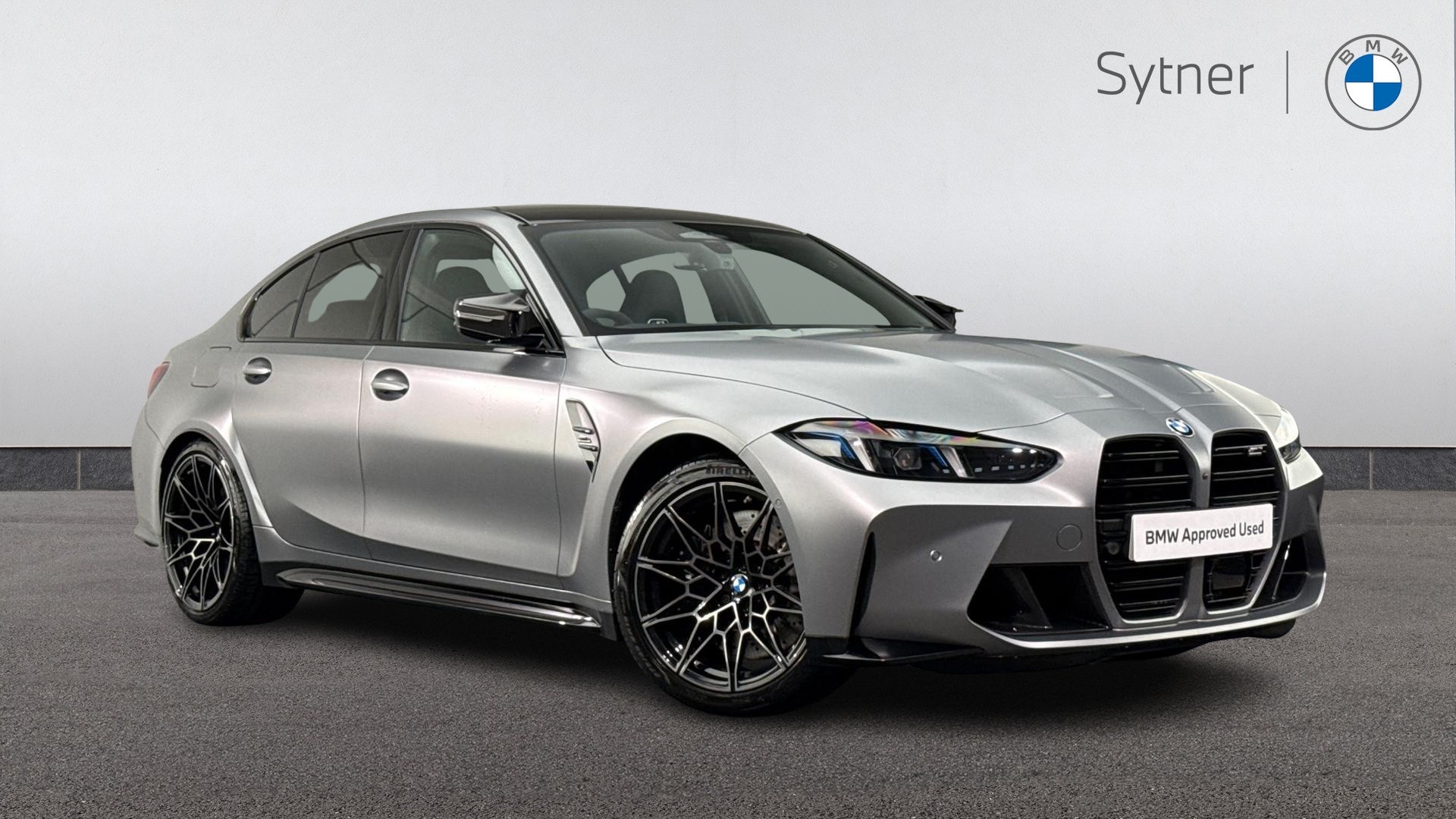 2026 BMW M3