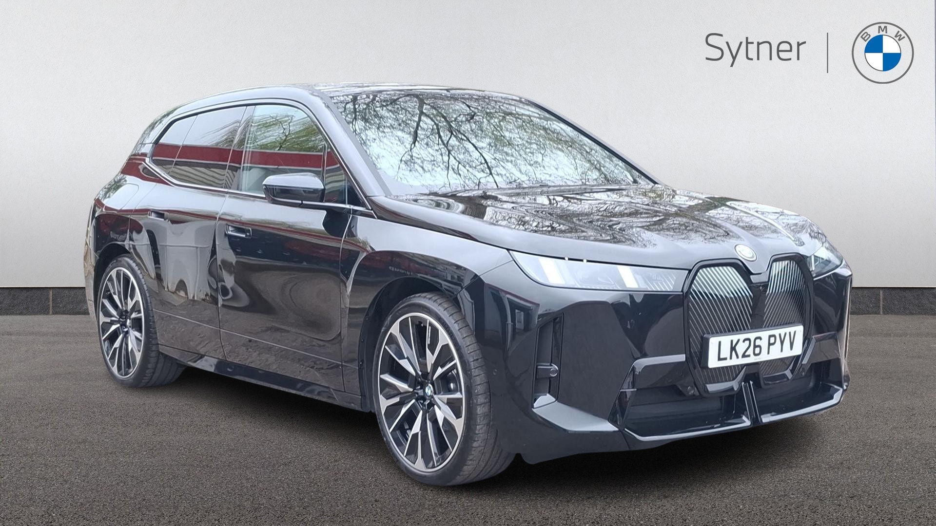 2026 BMW iX