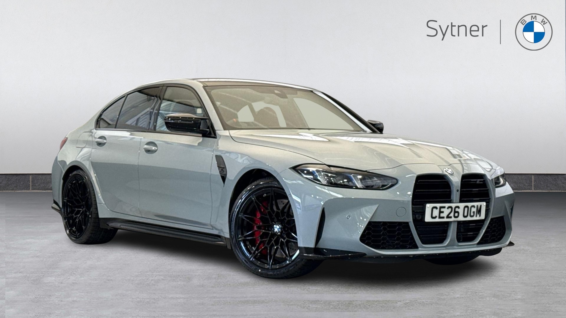 2026 BMW M3