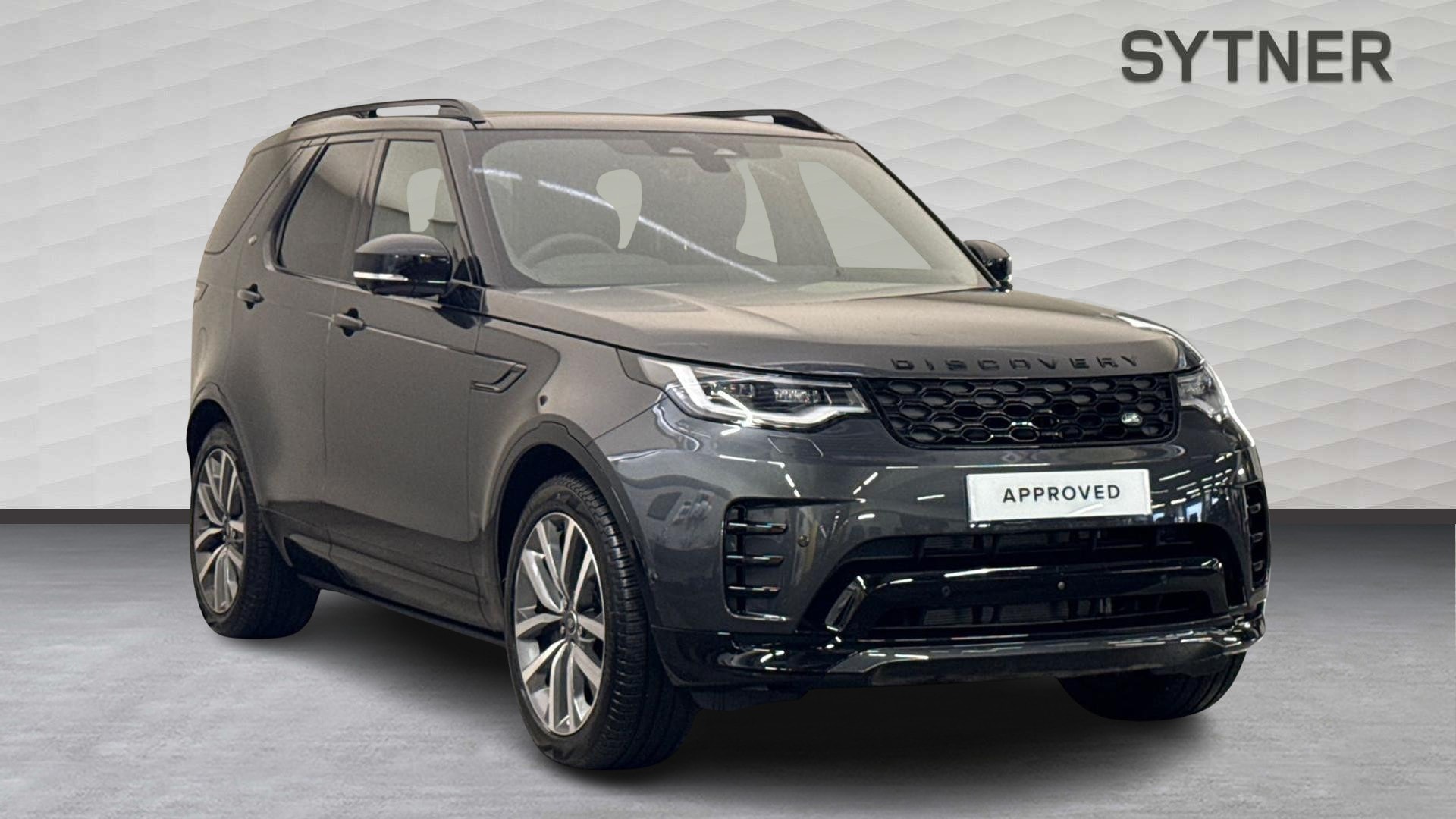 2026 Land Rover Discovery