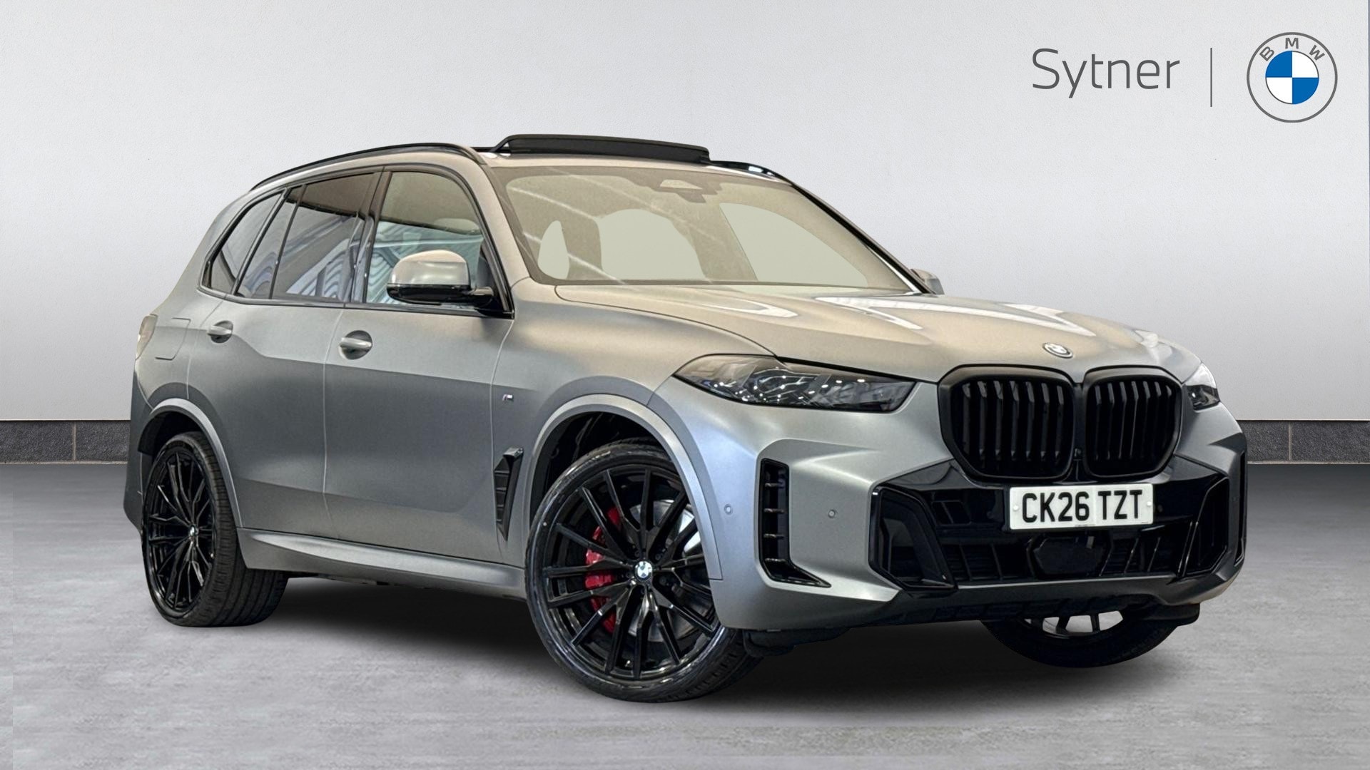 2026 BMW X5