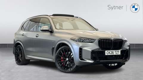 BMW X5 ESTATE thumbnail