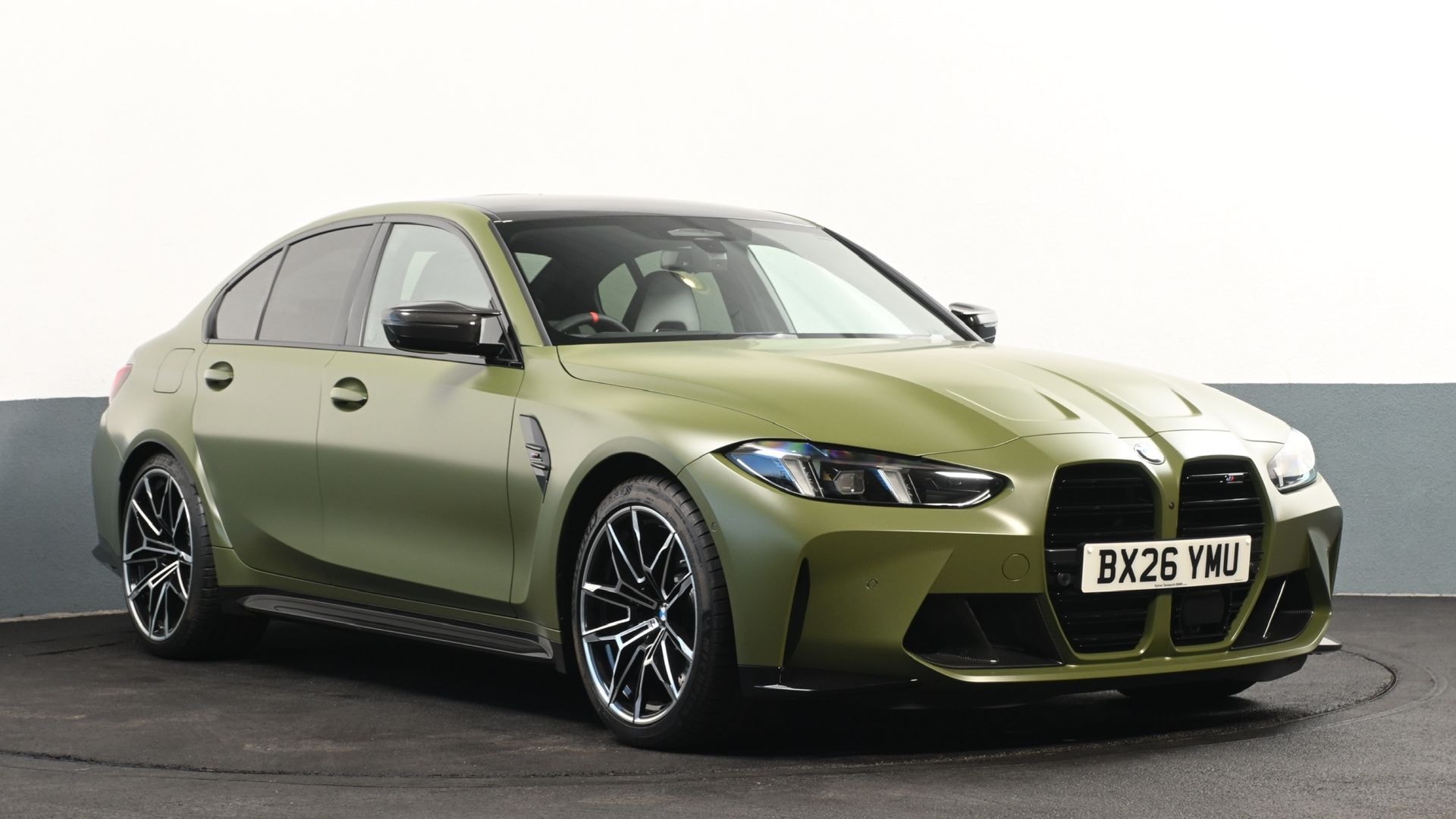 2026 BMW M3