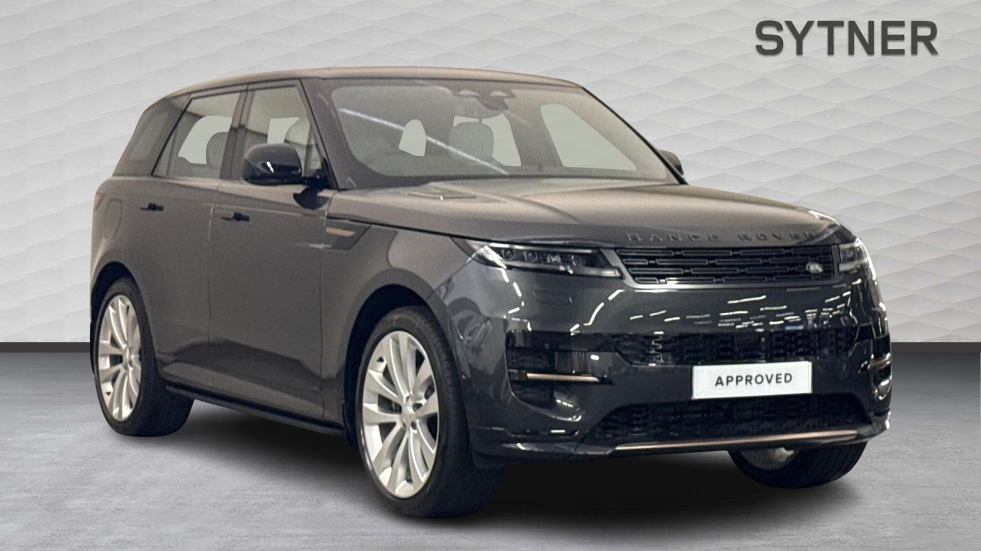 2026 Land Rover Range Rover Sport