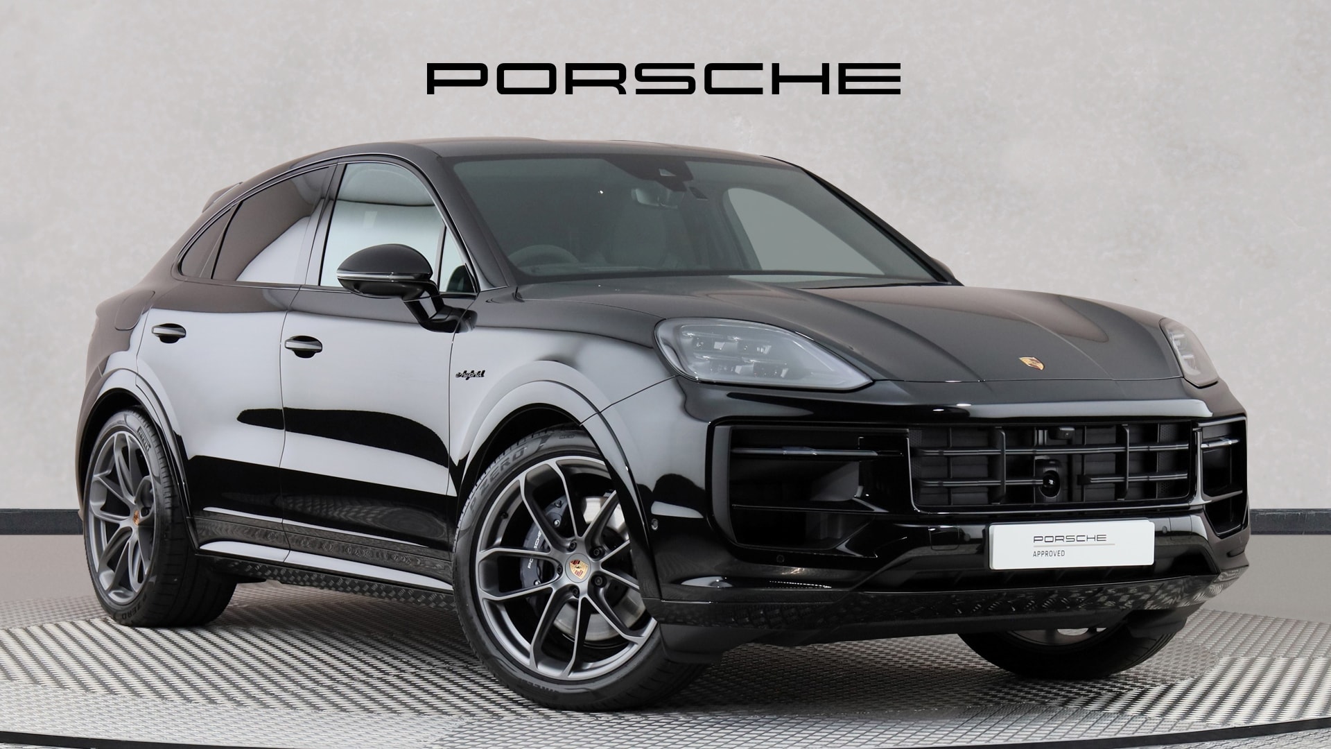 2026 Porsche Cayenne