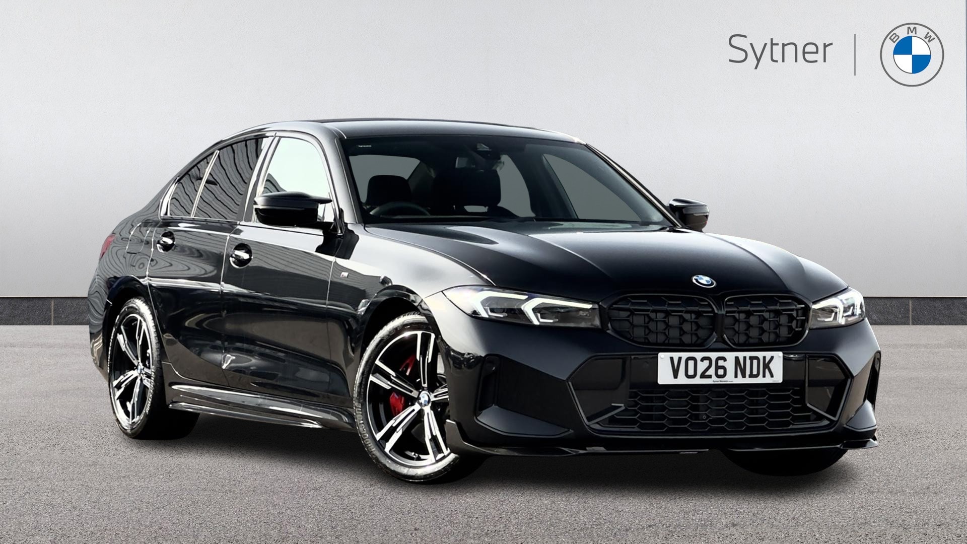 2026 BMW 3 Series