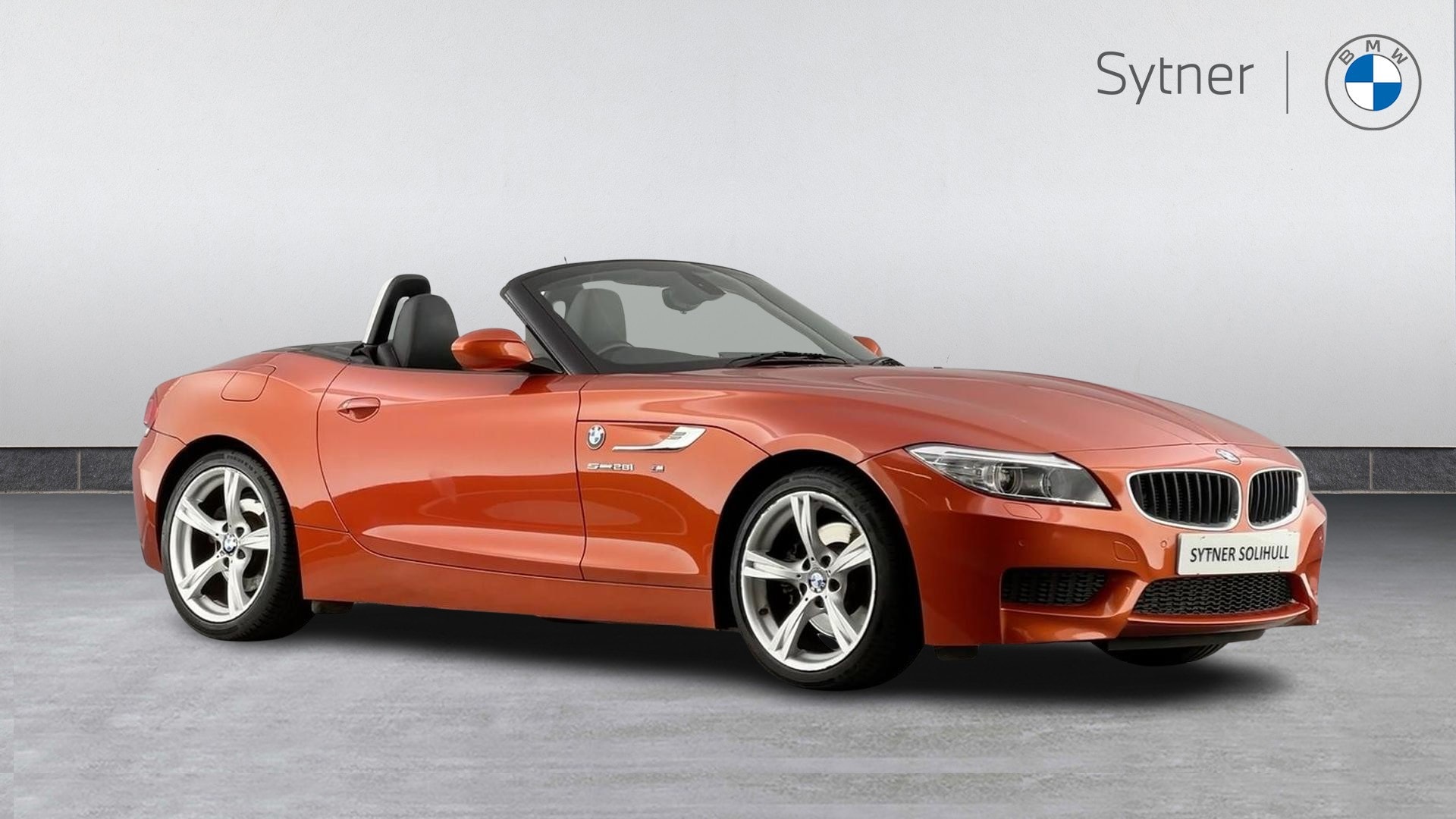 2016 BMW Z4