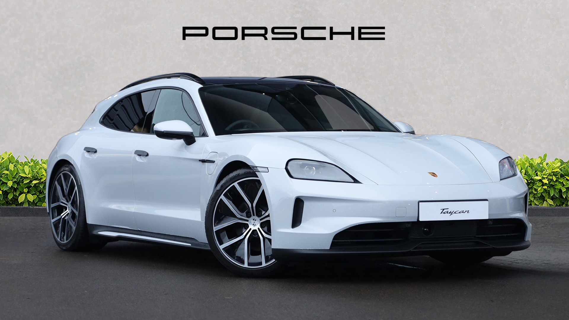 2026 Porsche Taycan