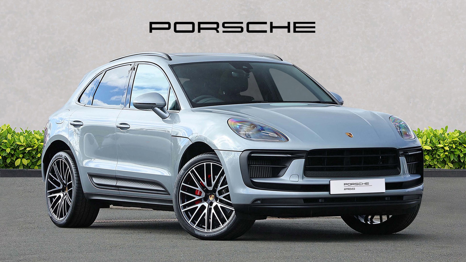 2026 Porsche Macan