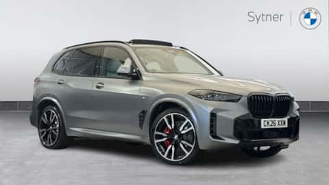 BMW X5 ESTATE thumbnail