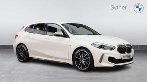 2024 BMW 1 SERIES HATCHBACK M135I XDRIVE 5DR STEP AUTO PRO PACK , 2024 27,231 MILES... photo