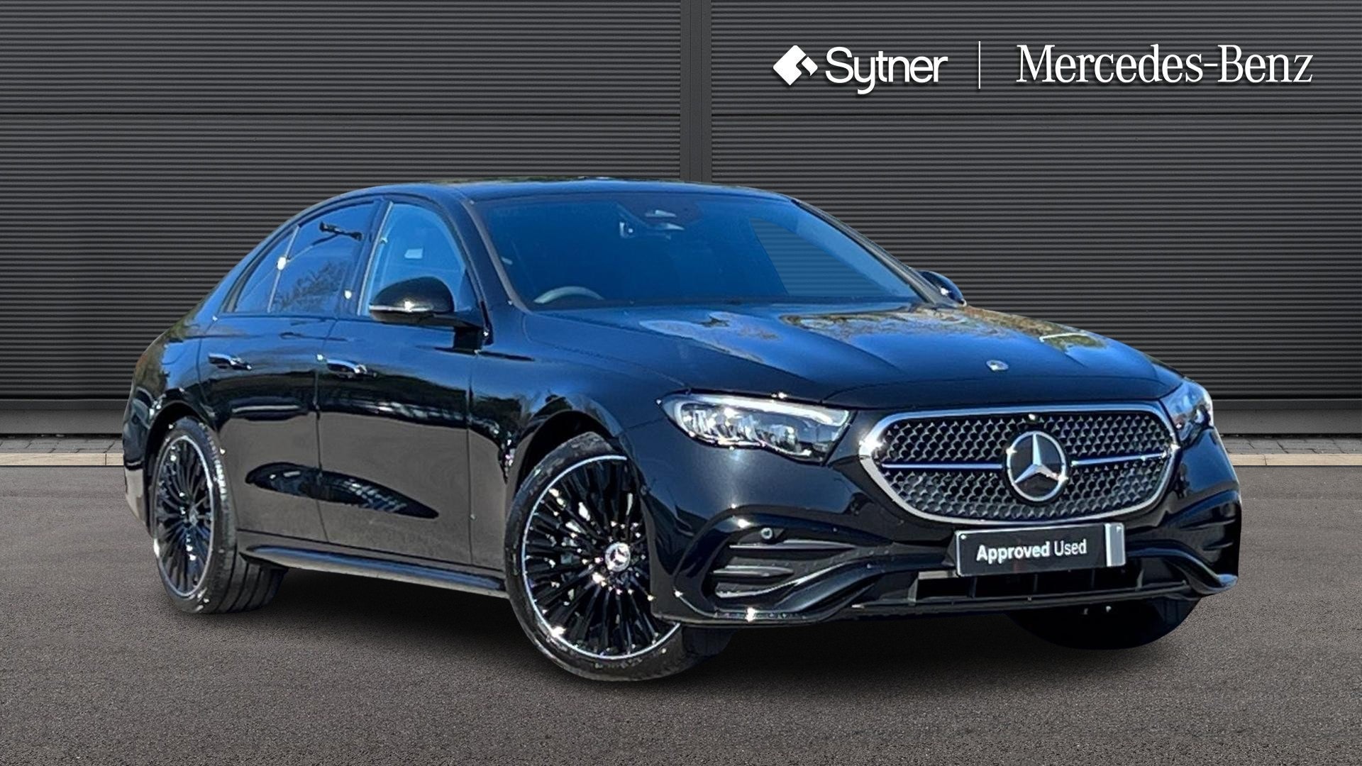 2026 Mercedes-Benz E-Class