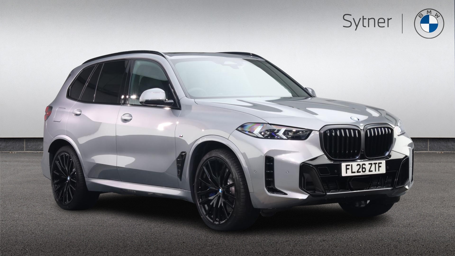 2026 BMW X5