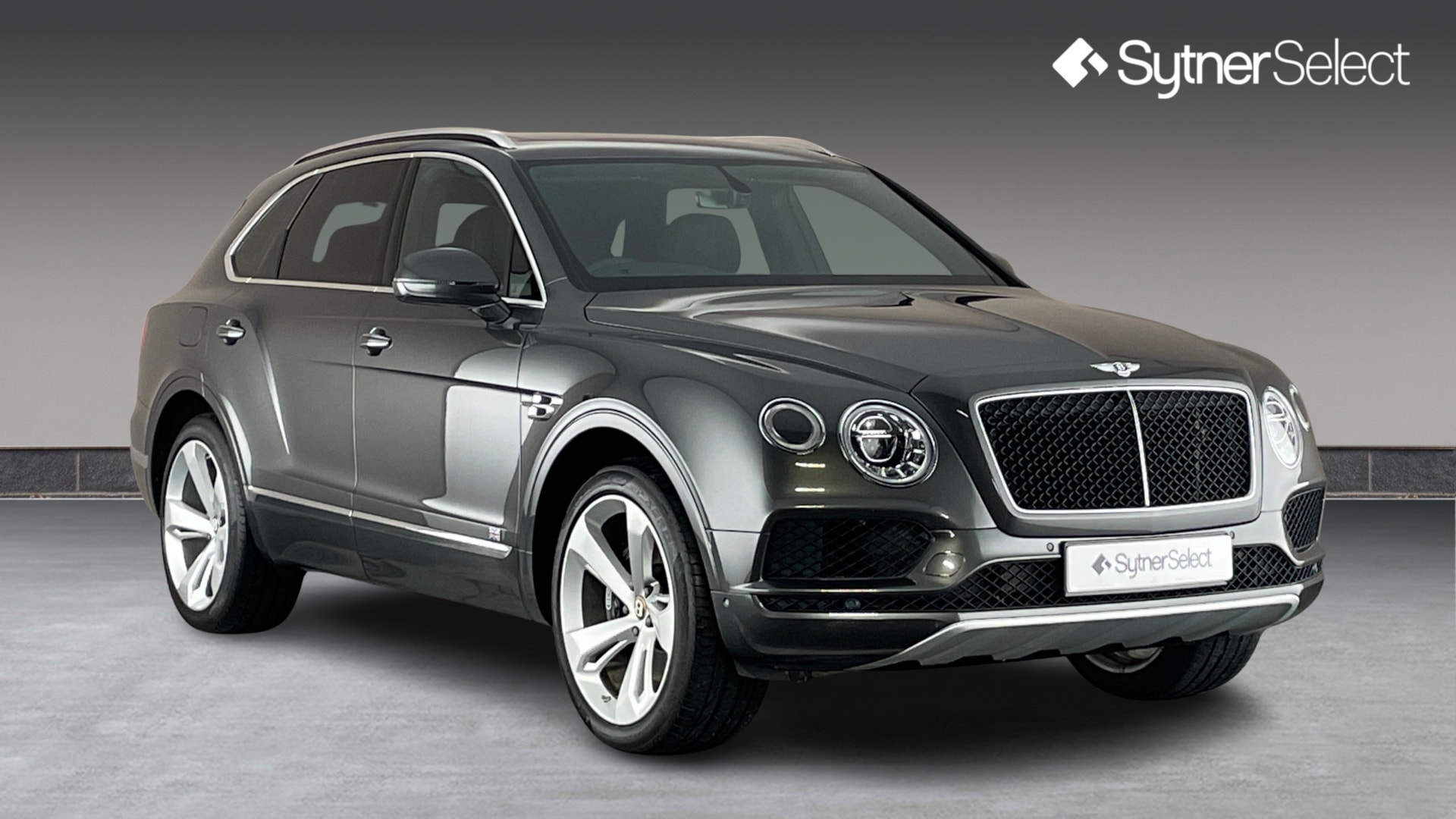 2019 BENTLEY BENTAYGA