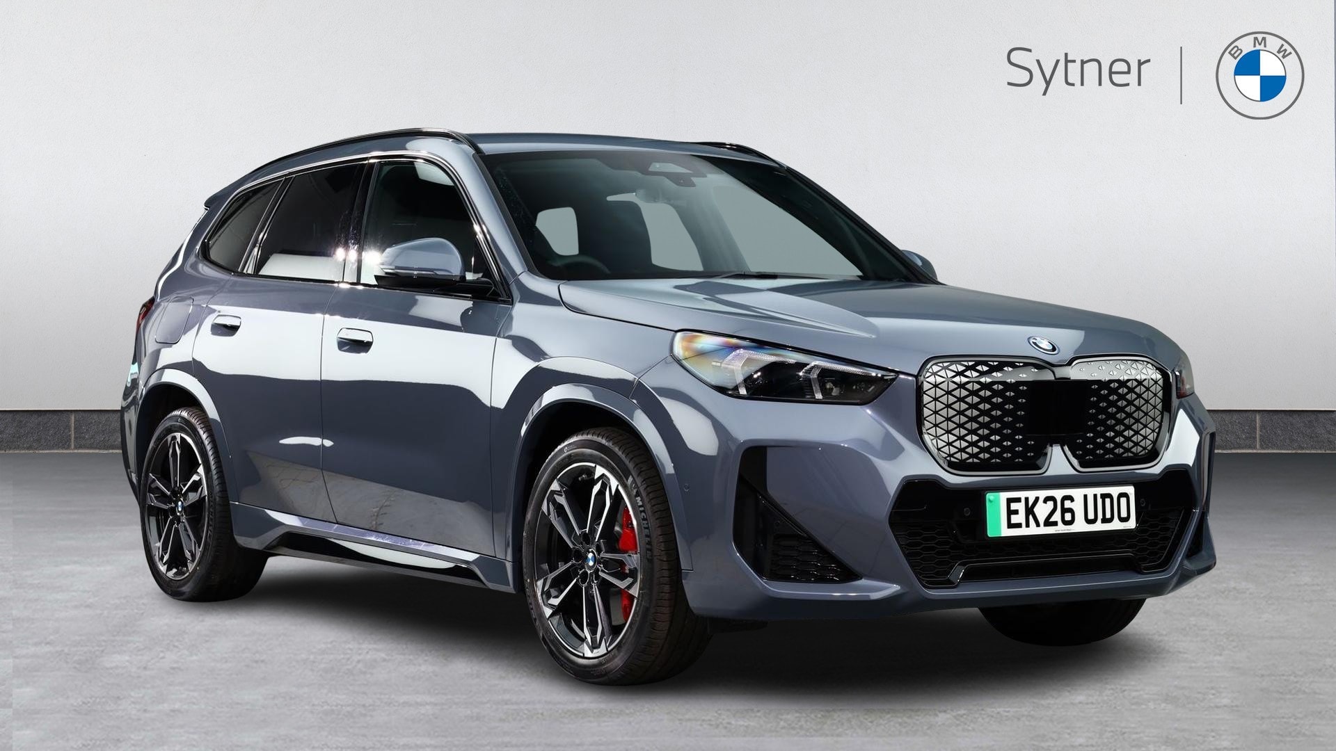 2026 BMW iX1