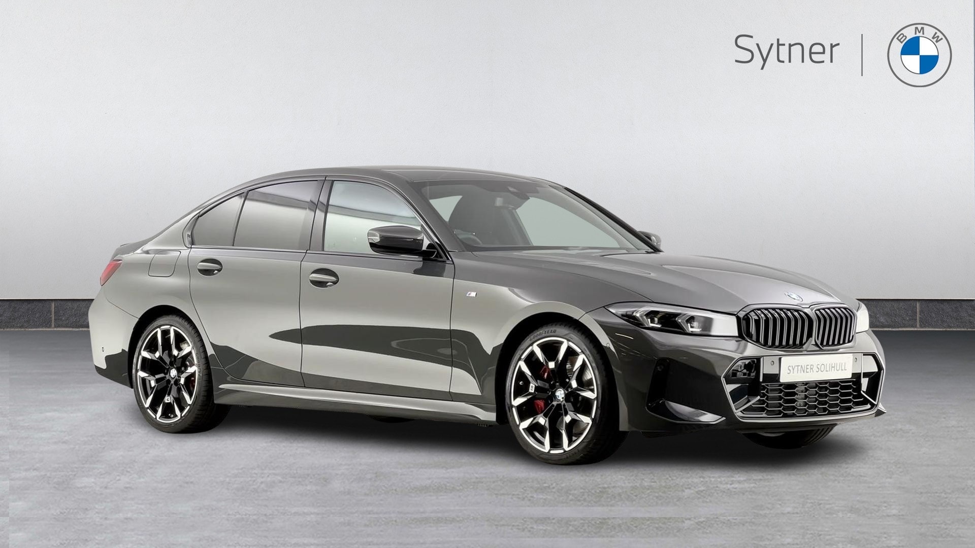 2026 BMW 3 Series