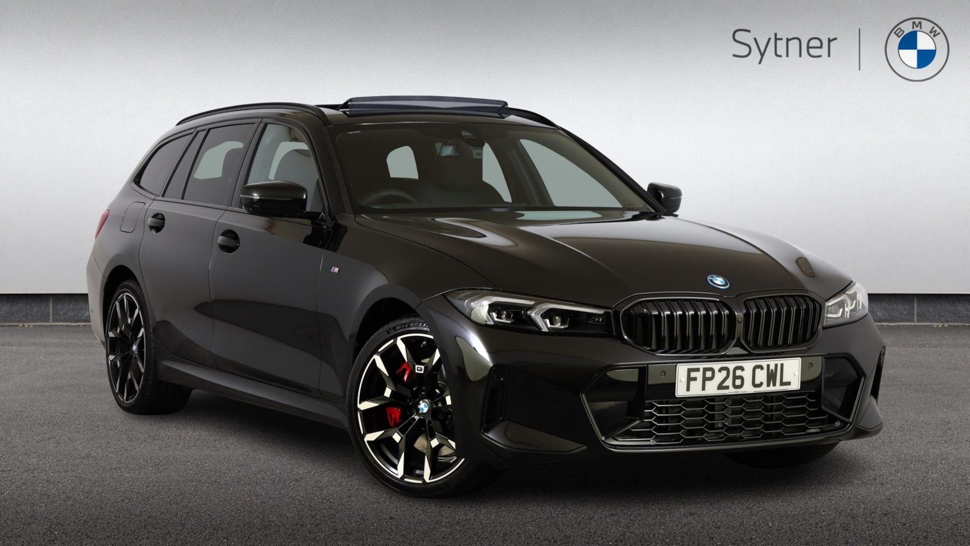 2026 BMW 3 Series