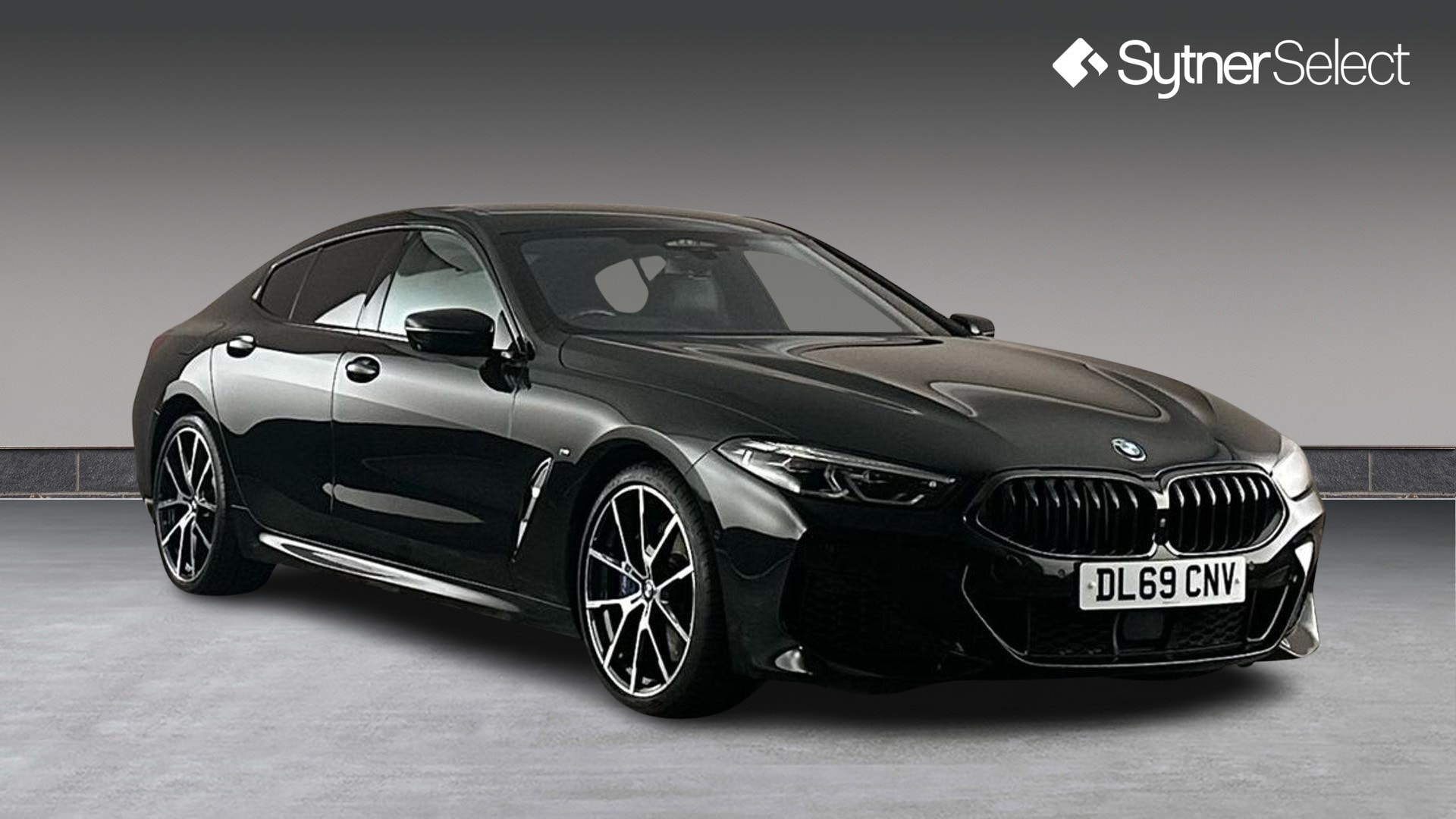 2020 BMW 8 SERIES