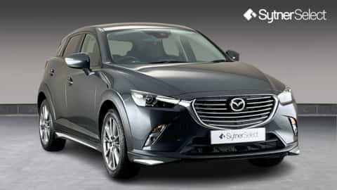 2018 MAZDA CX 3 HATCHBACK SPECIAL EDITION 2.0 GT SPORT 5DR, 2018 37,244 MILES PETROL MANUAL... photo