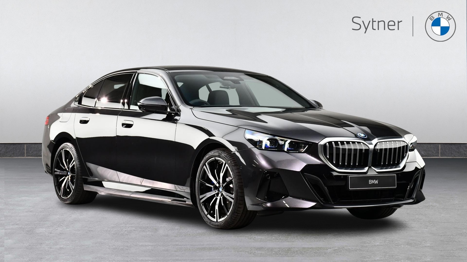 2026 BMW 5 Series