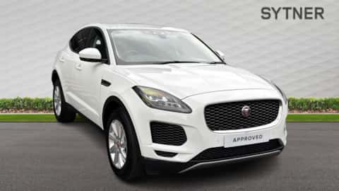 2019 JAGUAR E PACE DIESEL ESTATE 2.0D S 5DR AUTO, 2019 51,475 MILES DIESEL AUTOMATIC MAIDSTONE... photo