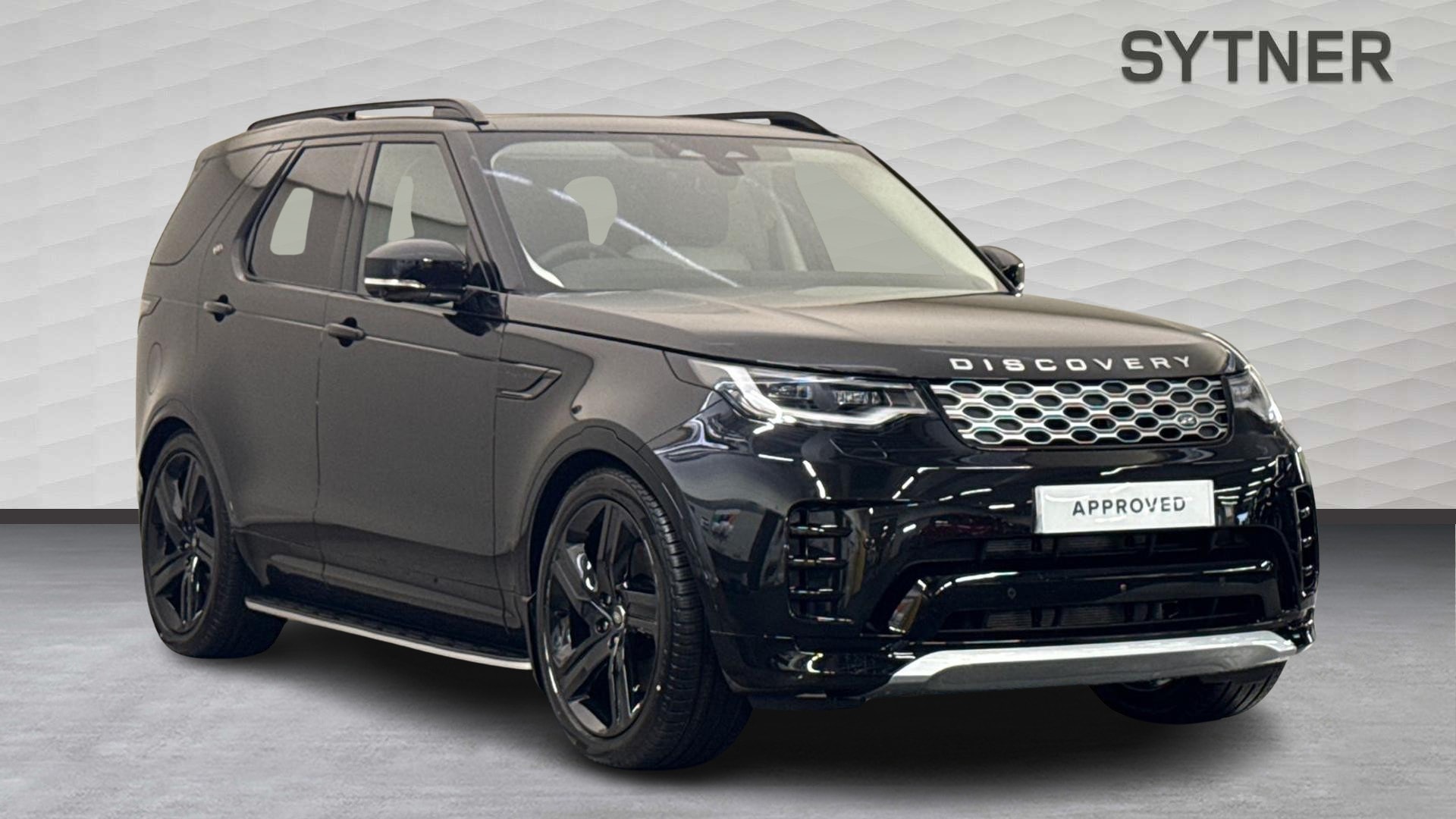 2026 Land Rover Discovery