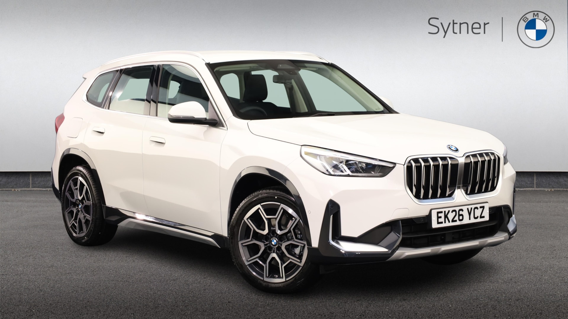 2026 BMW X1