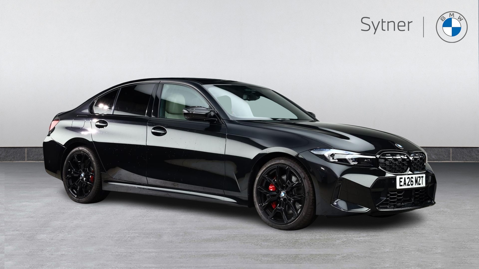 2026 BMW 3 Series