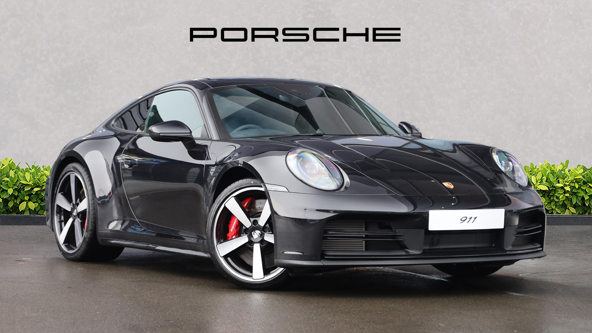 Porsche 911 2026