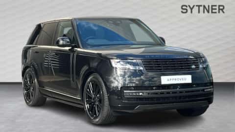 LAND ROVER RANGE ROVER ESTATE SPECIAL EDITION thumbnail