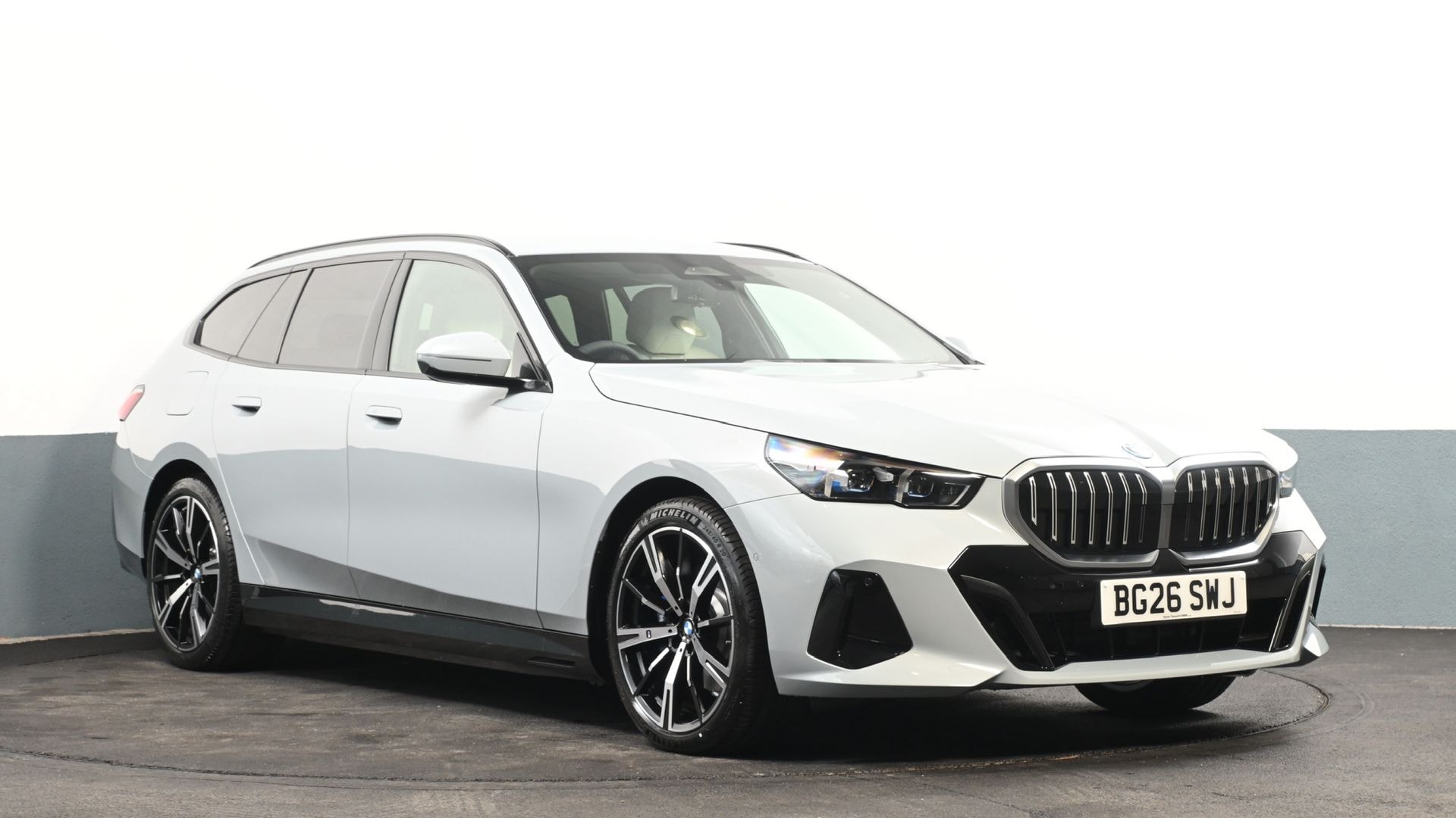 2026 BMW 5 Series