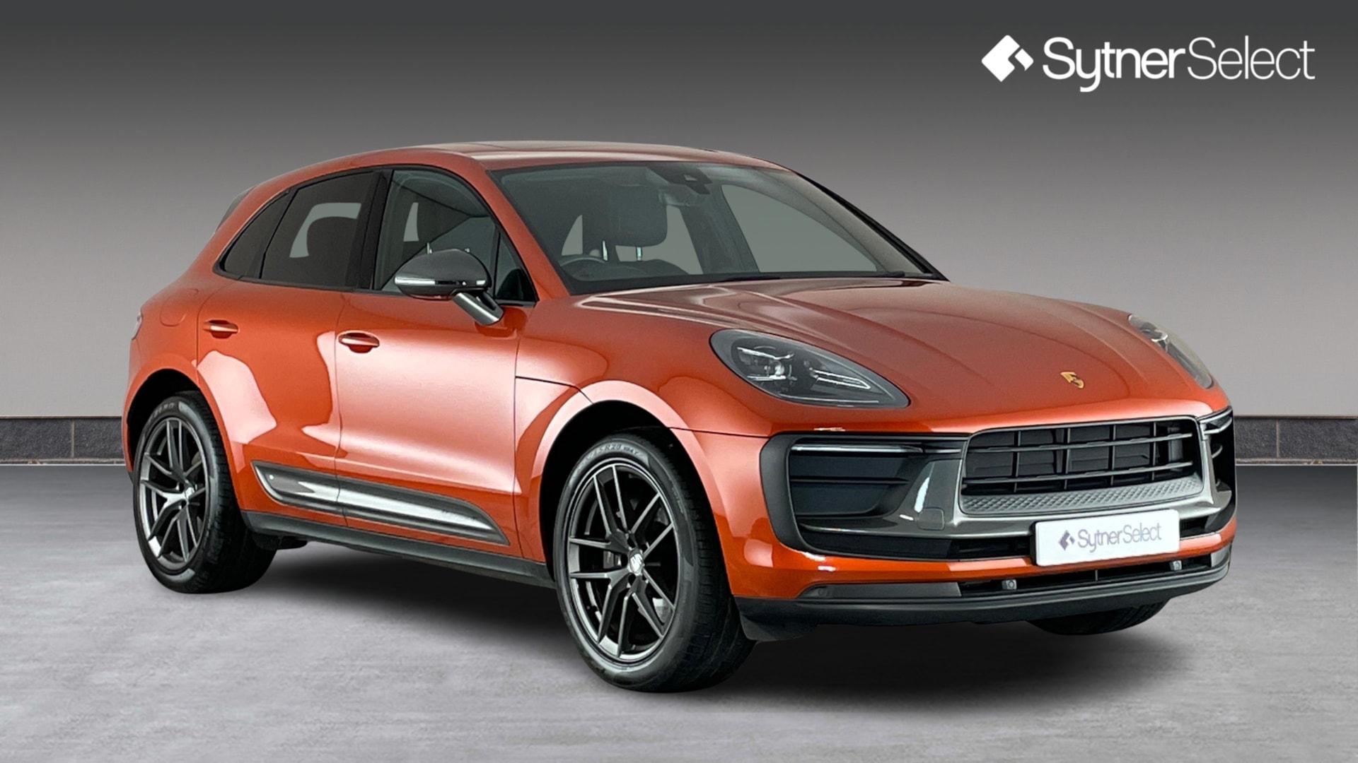 2023 Porsche Macan