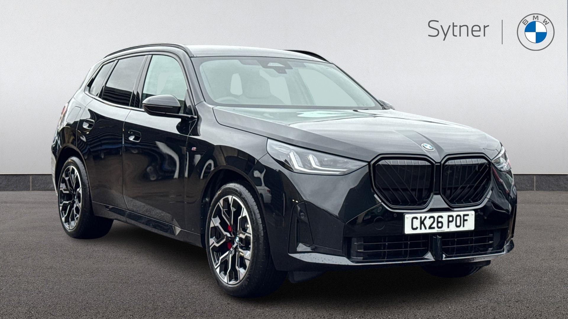 2026 BMW X3
