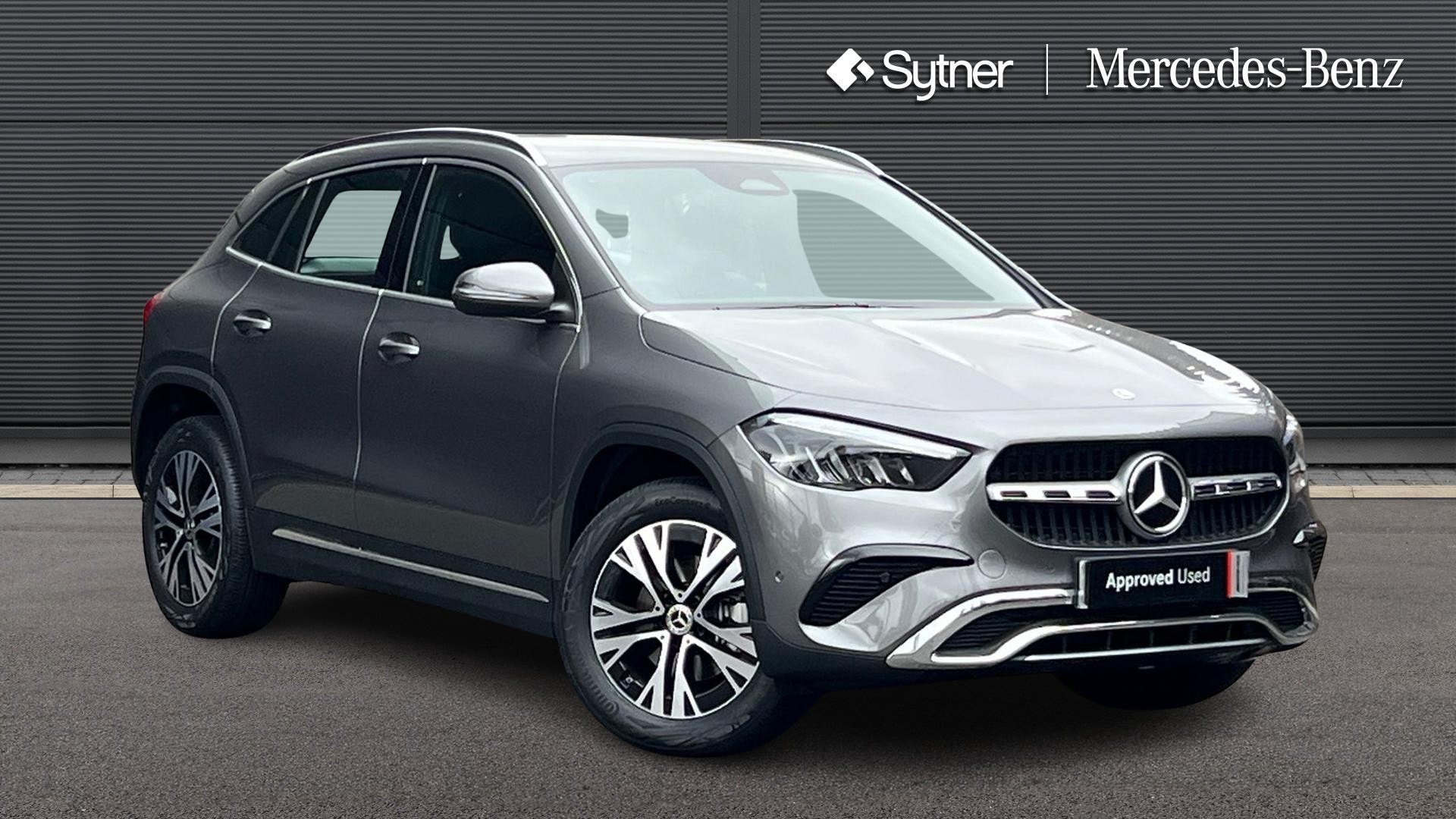 2026 Mercedes-Benz GLA