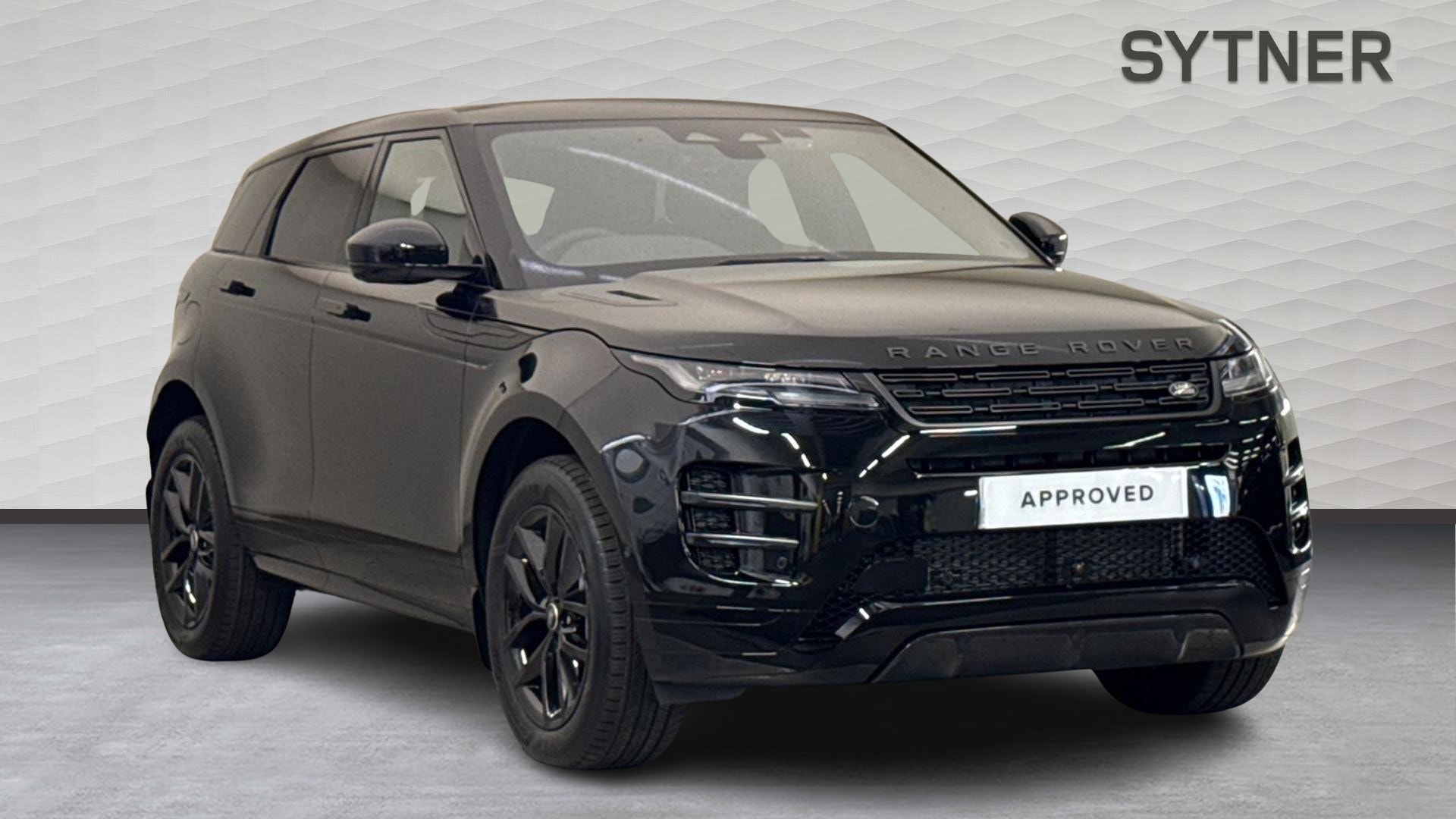 2026 Land Rover Range Rover Evoque