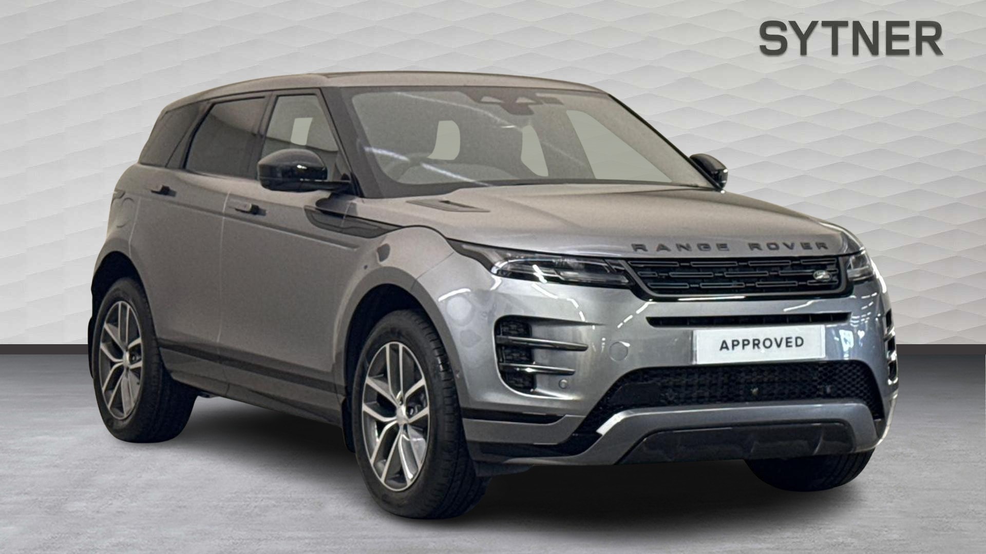 2026 Land Rover Range Rover Evoque