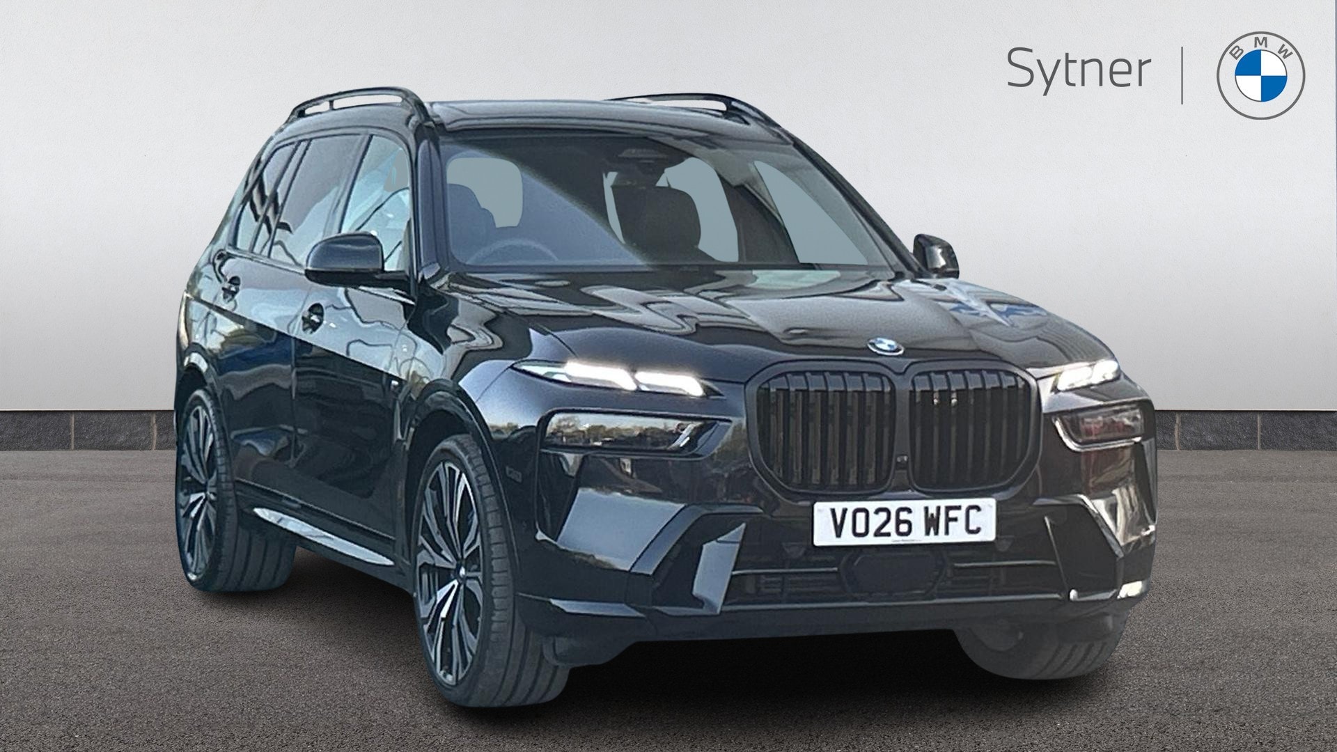 2026 BMW X7