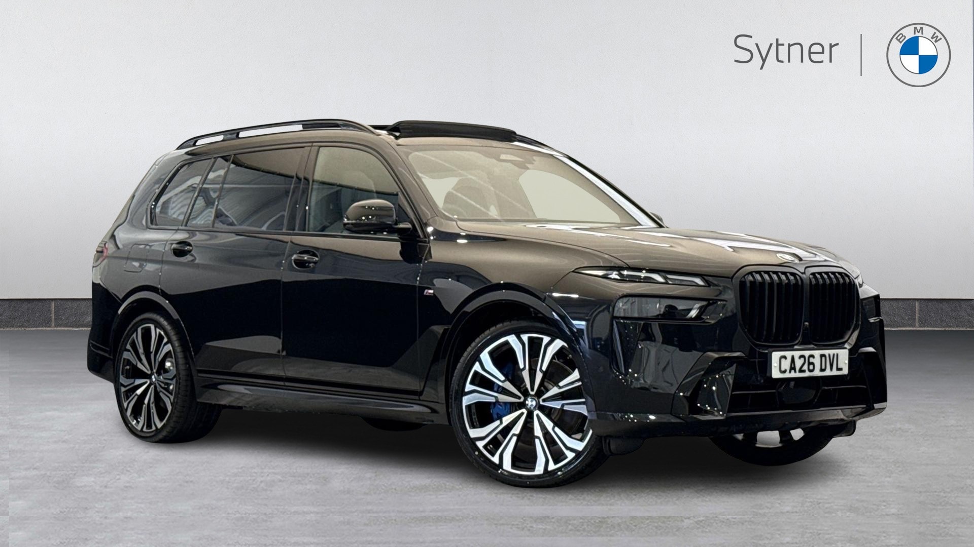 2026 BMW X7